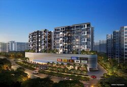 The Wisteria (D27), Apartment #606817581